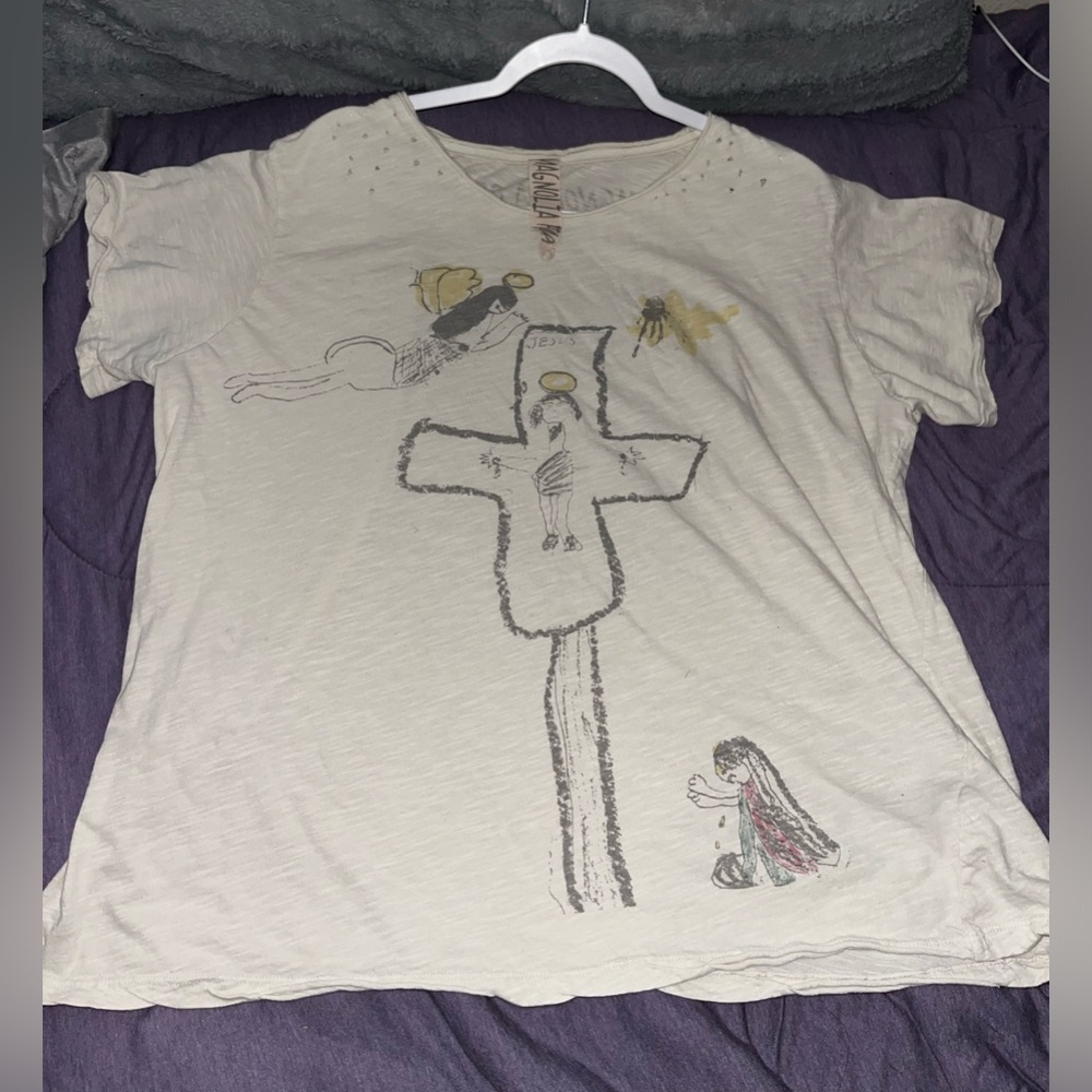 Magnolia Pearl Tee